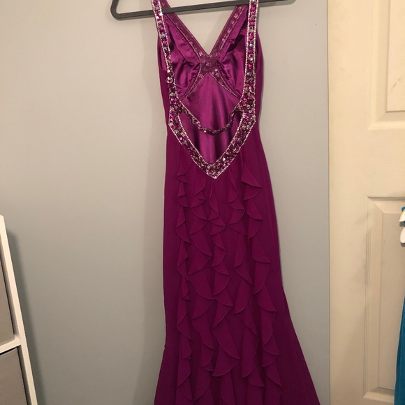 Prom Dress - Picture 2 of 2
